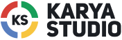logo jasa pembuatan website karya studio digital