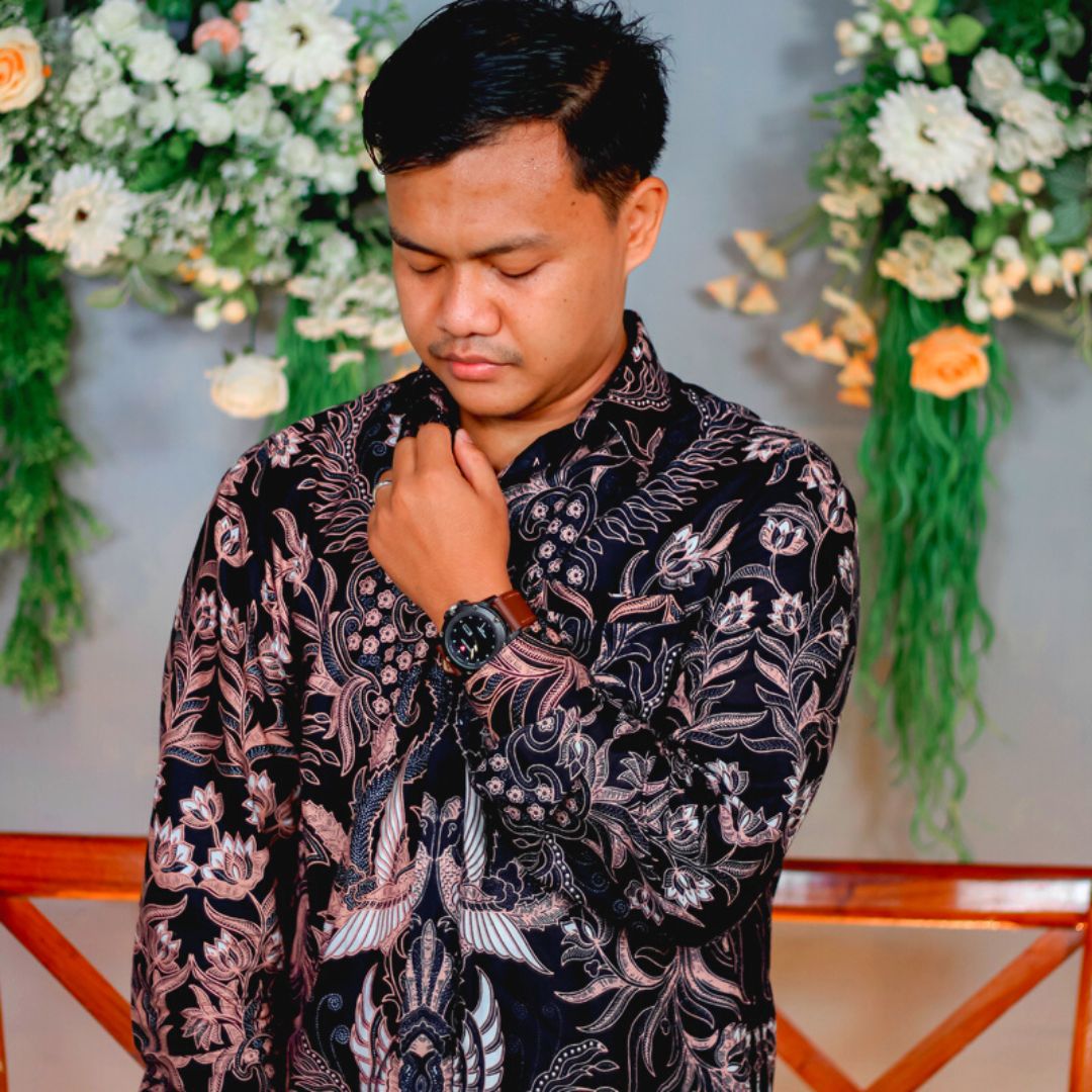 groom